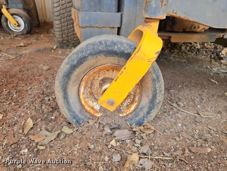 image for item ET5041 (3) Walker ZTR mowers