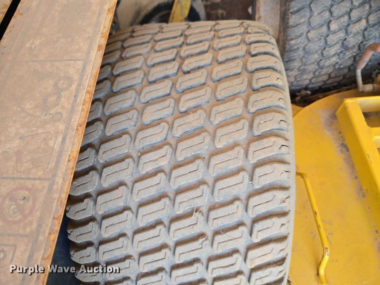 image for item ET5041 (3) Walker ZTR mowers