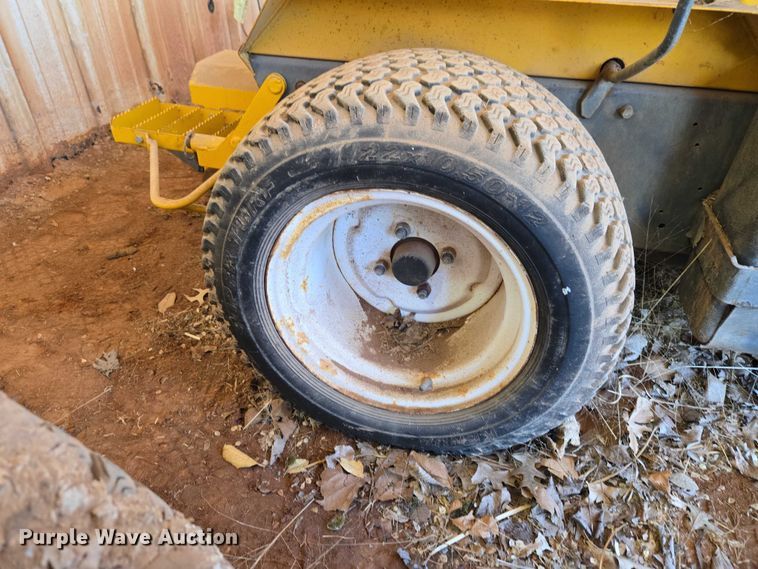 image for item ET5041 (3) Walker ZTR mowers