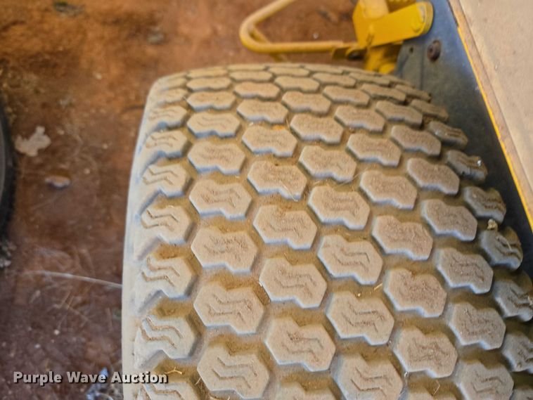 image for item ET5041 (3) Walker ZTR mowers