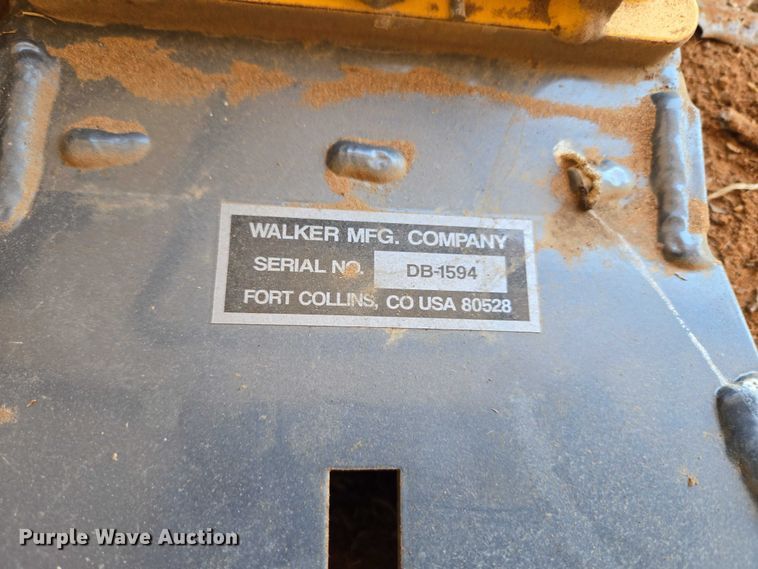 image for item ET5041 (3) Walker ZTR mowers