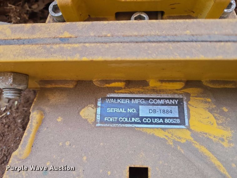 image for item ET5041 (3) Walker ZTR mowers