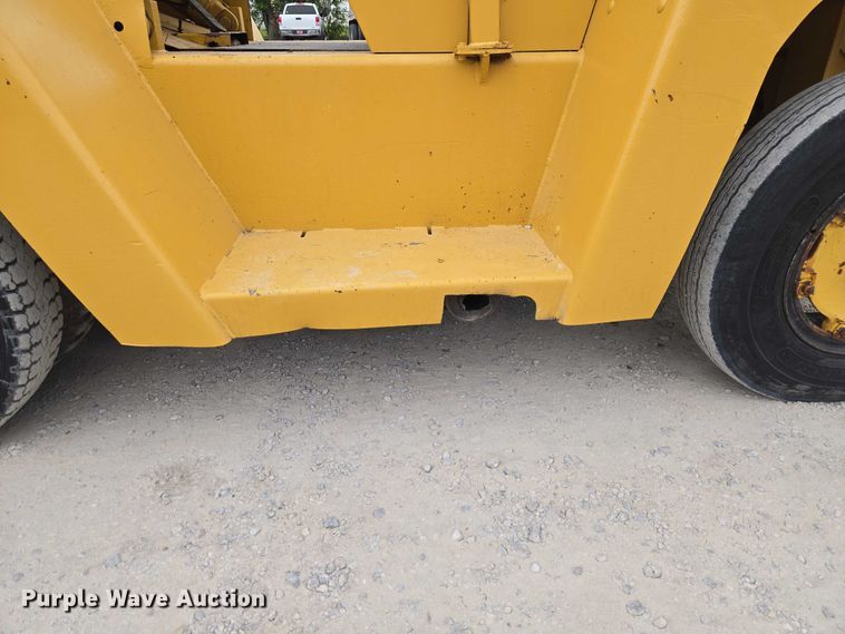 image for item ET5052 Clark 392439 forklift