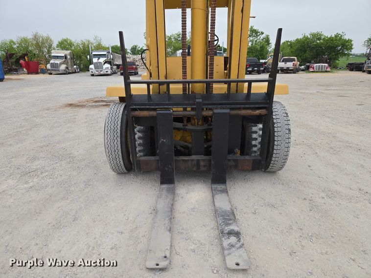 image for item ET5052 Clark 392439 forklift
