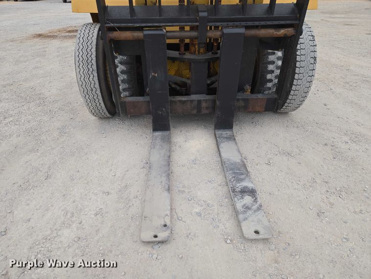 image for item ET5052 Clark 392439 forklift