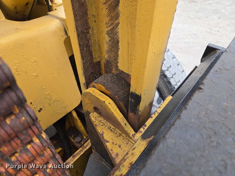 image for item ET5052 Clark 392439 forklift