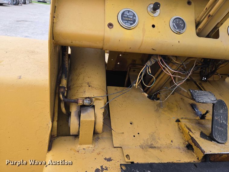 image for item ET5052 Clark 392439 forklift