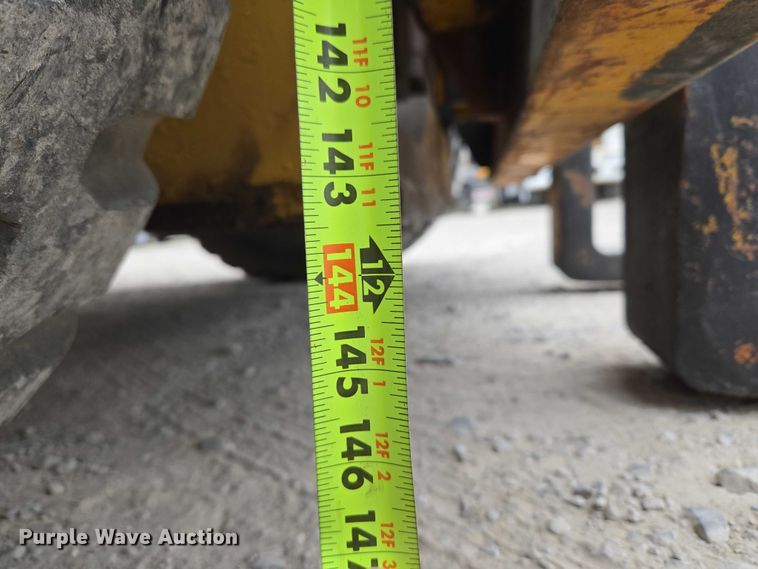image for item ET5052 Clark 392439 forklift