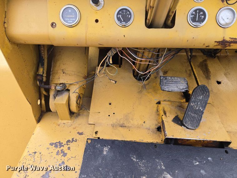image for item ET5052 Clark 392439 forklift