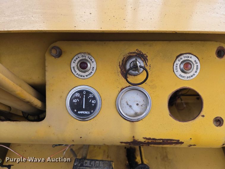 image for item ET5052 Clark 392439 forklift