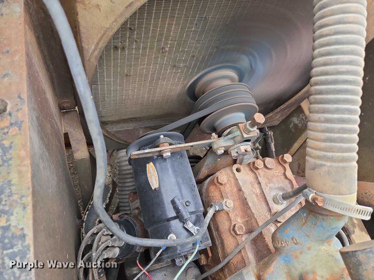 image for item ET5052 Clark 392439 forklift