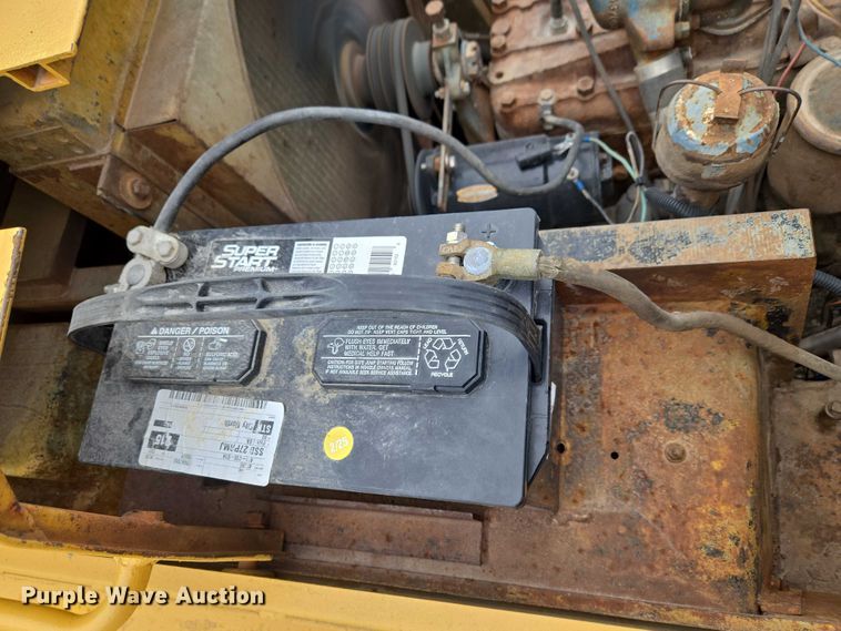 image for item ET5052 Clark 392439 forklift