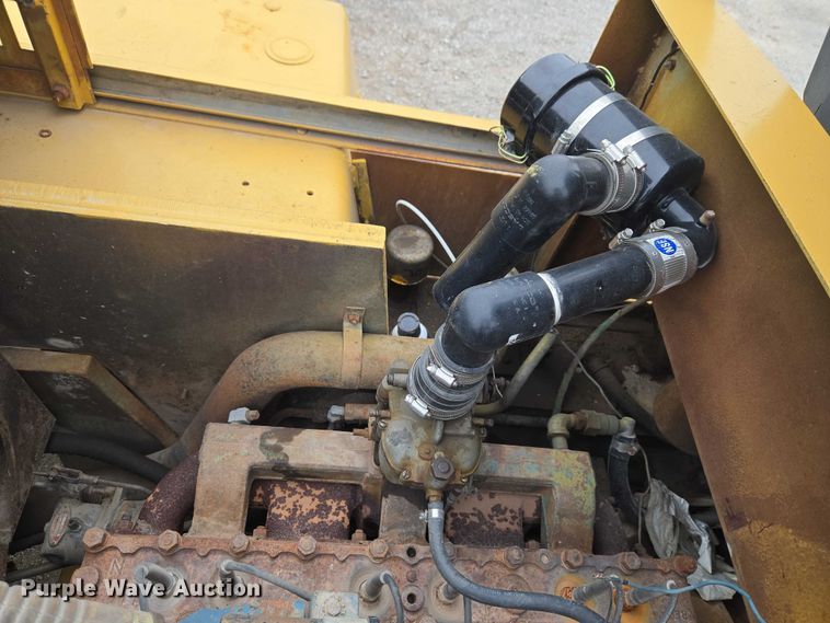 image for item ET5052 Clark 392439 forklift