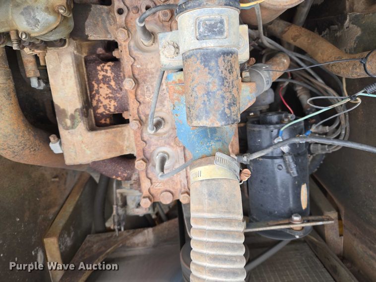 image for item ET5052 Clark 392439 forklift