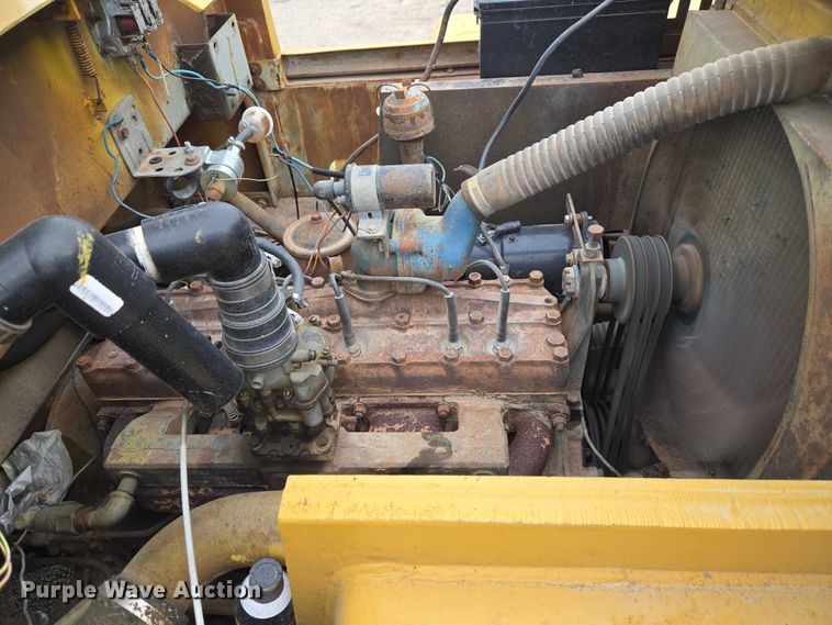 image for item ET5052 Clark 392439 forklift
