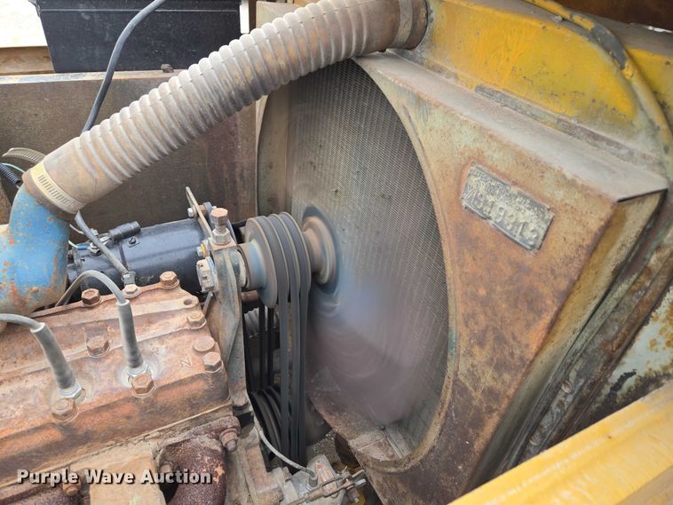 image for item ET5052 Clark 392439 forklift