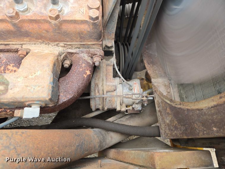 image for item ET5052 Clark 392439 forklift