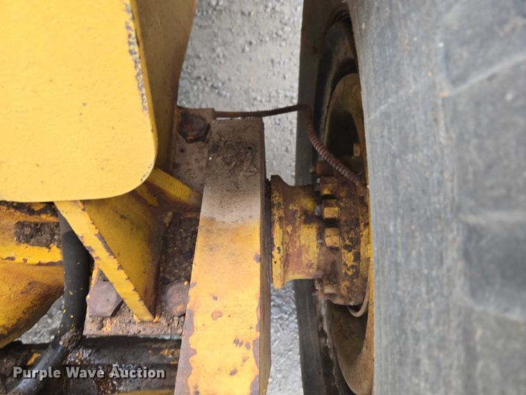 image for item ET5052 Clark 392439 forklift