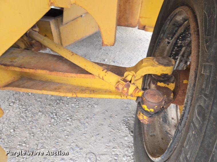 image for item ET5052 Clark 392439 forklift
