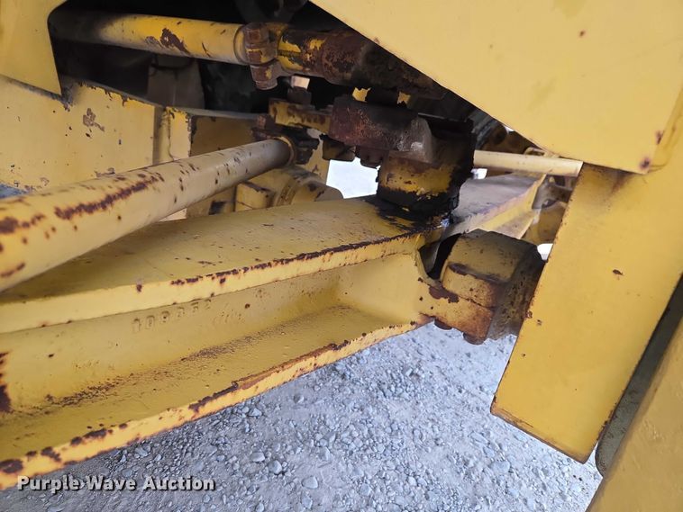 image for item ET5052 Clark 392439 forklift