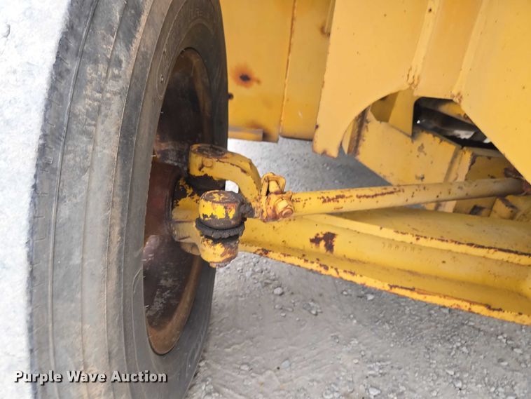 image for item ET5052 Clark 392439 forklift