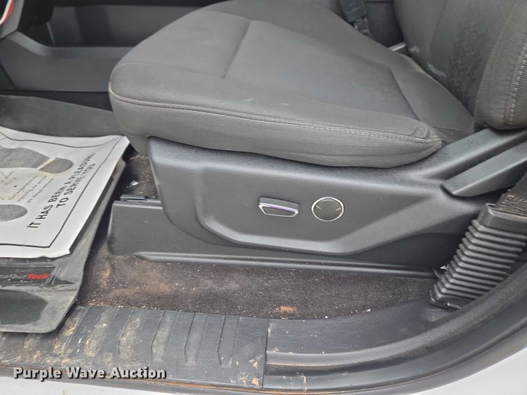 image for item ET5055 2018 Ford F150 Crew Cab pickup truck