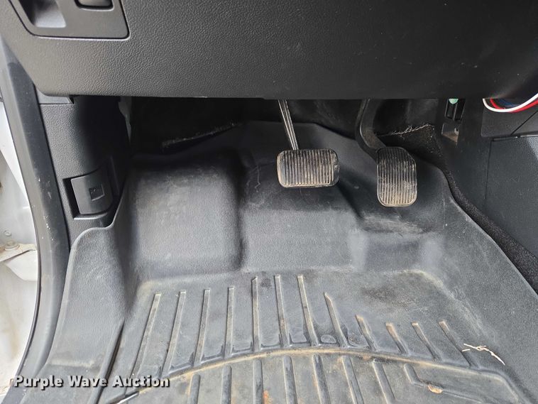 image for item ET5055 2018 Ford F150 Crew Cab pickup truck