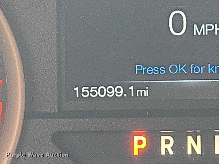 image for item ET5055 2018 Ford F150 Crew Cab pickup truck