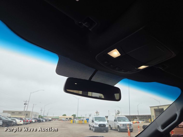 image for item ET5055 2018 Ford F150 Crew Cab pickup truck