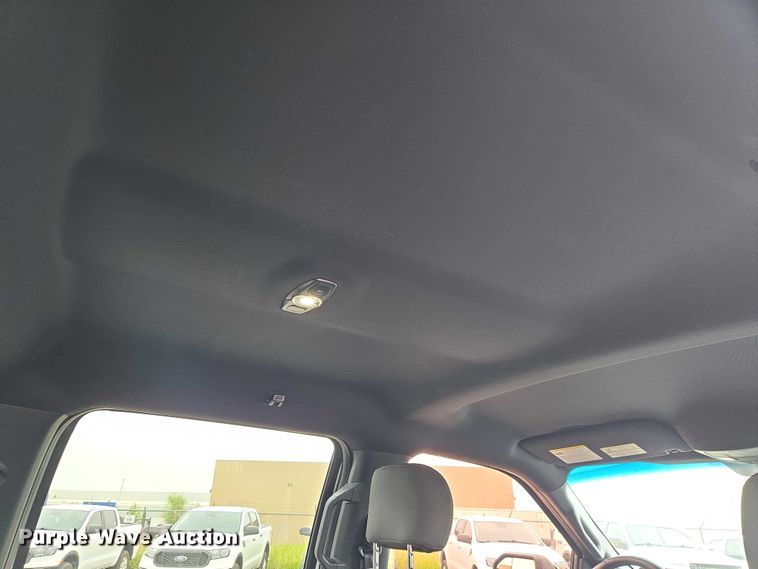 image for item ET5055 2018 Ford F150 Crew Cab pickup truck