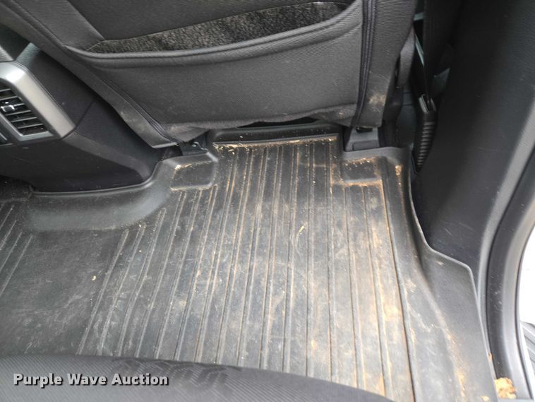 image for item ET5055 2018 Ford F150 Crew Cab pickup truck