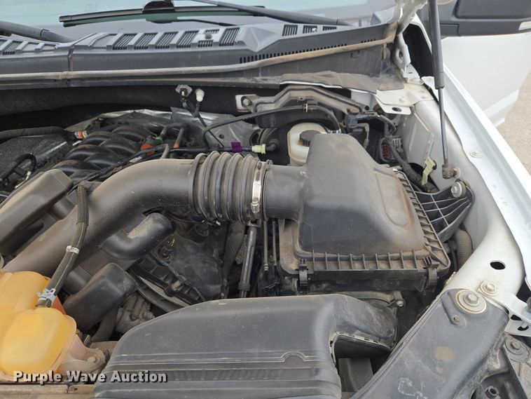 image for item ET5055 2018 Ford F150 Crew Cab pickup truck