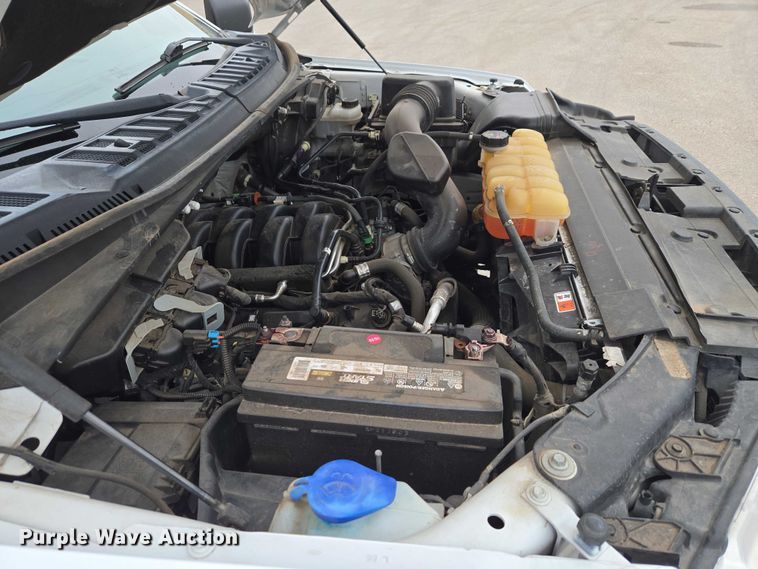 image for item ET5055 2018 Ford F150 Crew Cab pickup truck