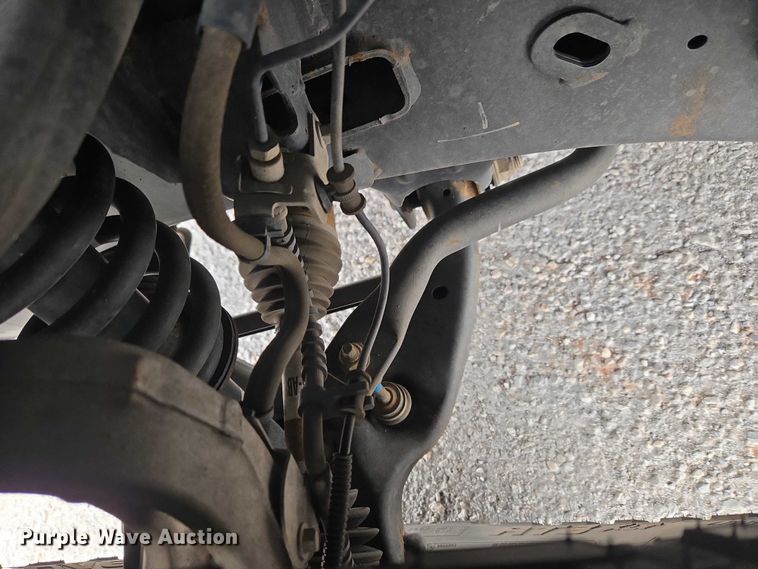 image for item ET5055 2018 Ford F150 Crew Cab pickup truck