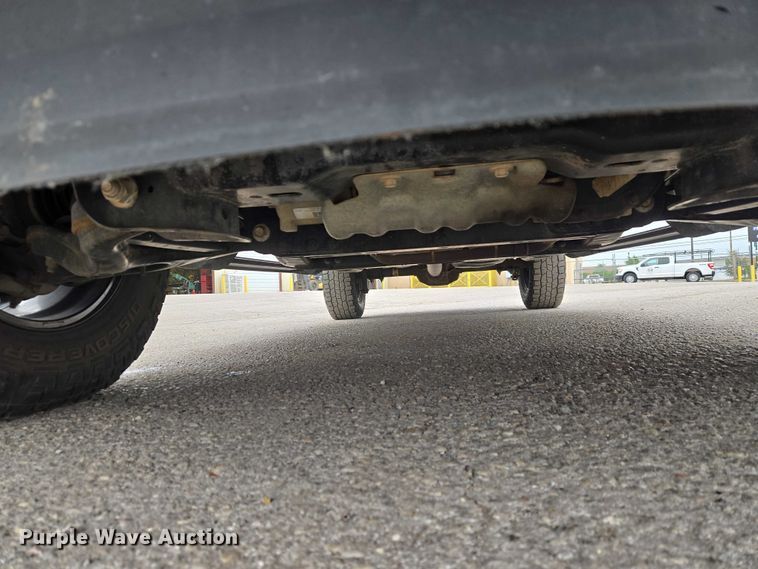 image for item ET5055 2018 Ford F150 Crew Cab pickup truck