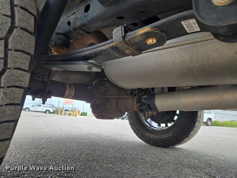 image for item ET5055 2018 Ford F150 Crew Cab pickup truck