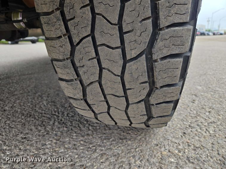 image for item ET5055 2018 Ford F150 Crew Cab pickup truck