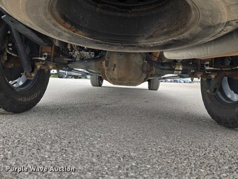 image for item ET5055 2018 Ford F150 Crew Cab pickup truck