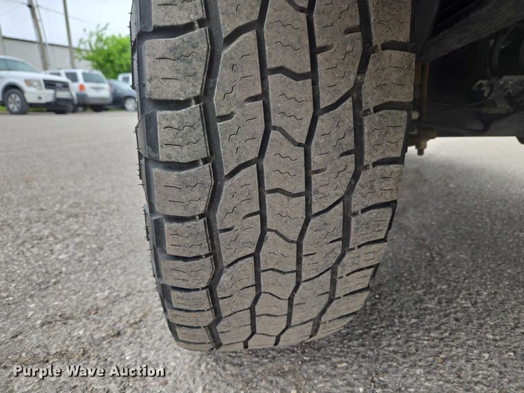 image for item ET5055 2018 Ford F150 Crew Cab pickup truck