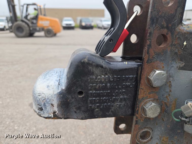 image for item ET5056 2017 Texas Pride dump trailer