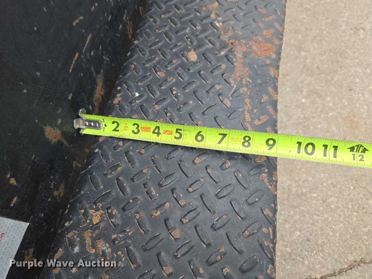 image for item ET5056 2017 Texas Pride dump trailer