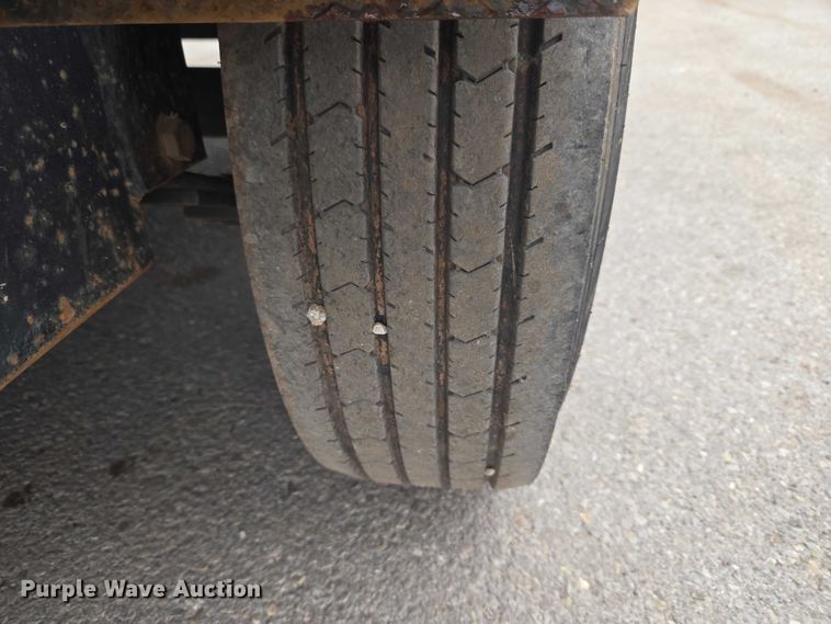 image for item ET5056 2017 Texas Pride dump trailer