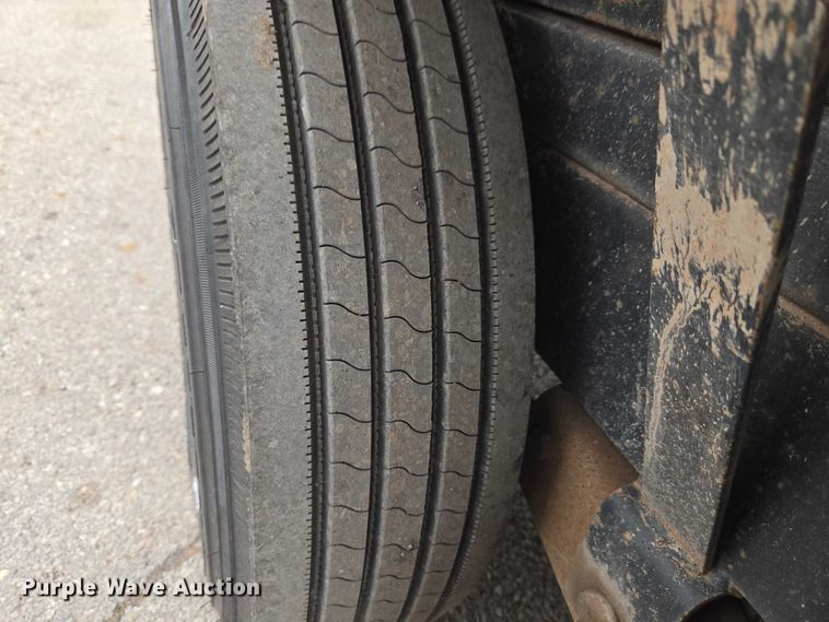 image for item ET5056 2017 Texas Pride dump trailer