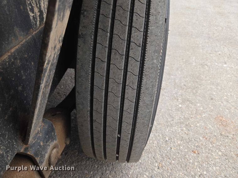 image for item ET5056 2017 Texas Pride dump trailer