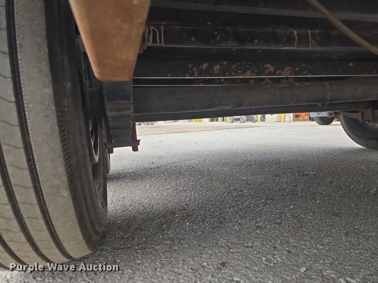 image for item ET5056 2017 Texas Pride dump trailer