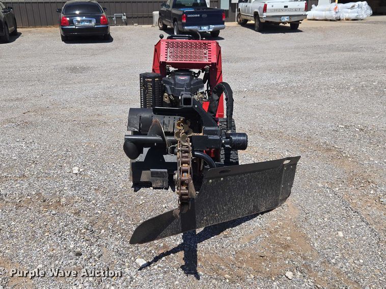 image for item ET5058 Toro TRX-I6 22972 walk-behind trencher
