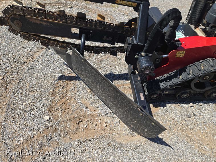 image for item ET5058 Toro TRX-I6 22972 walk-behind trencher