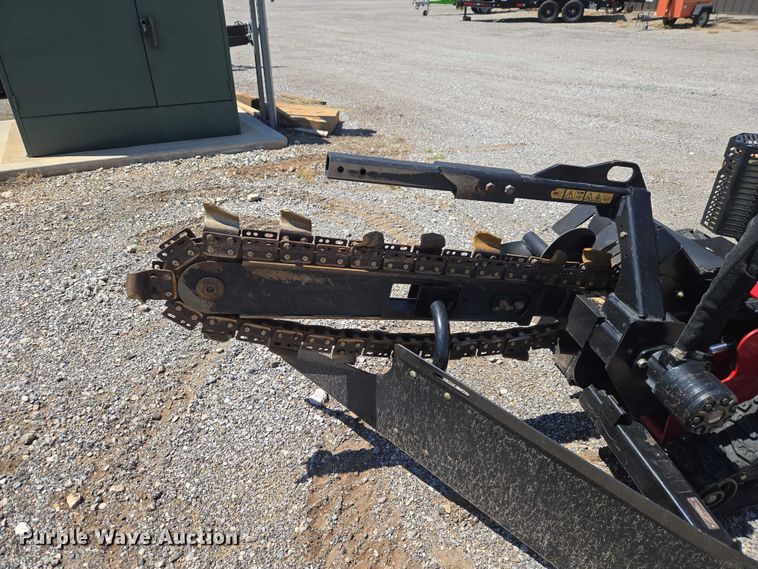 image for item ET5058 Toro TRX-I6 22972 walk-behind trencher