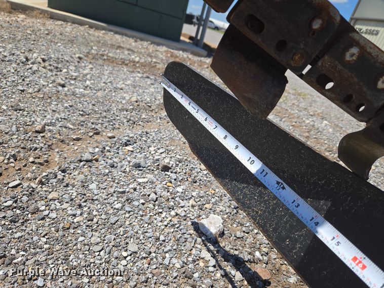 image for item ET5058 Toro TRX-I6 22972 walk-behind trencher