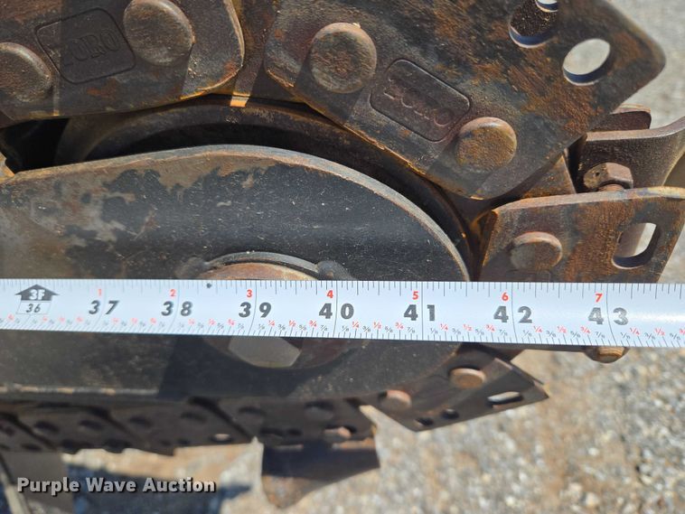 image for item ET5058 Toro TRX-I6 22972 walk-behind trencher